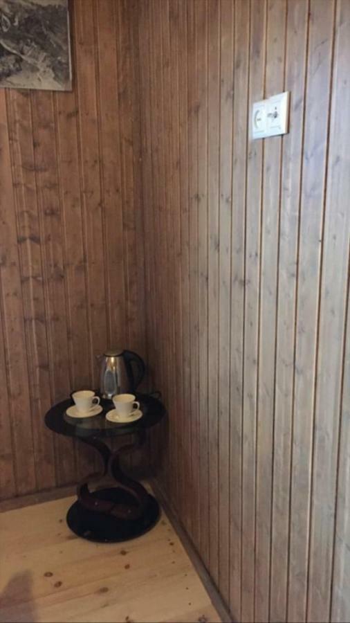 ホテル Bana カズベギ エクステリア 写真